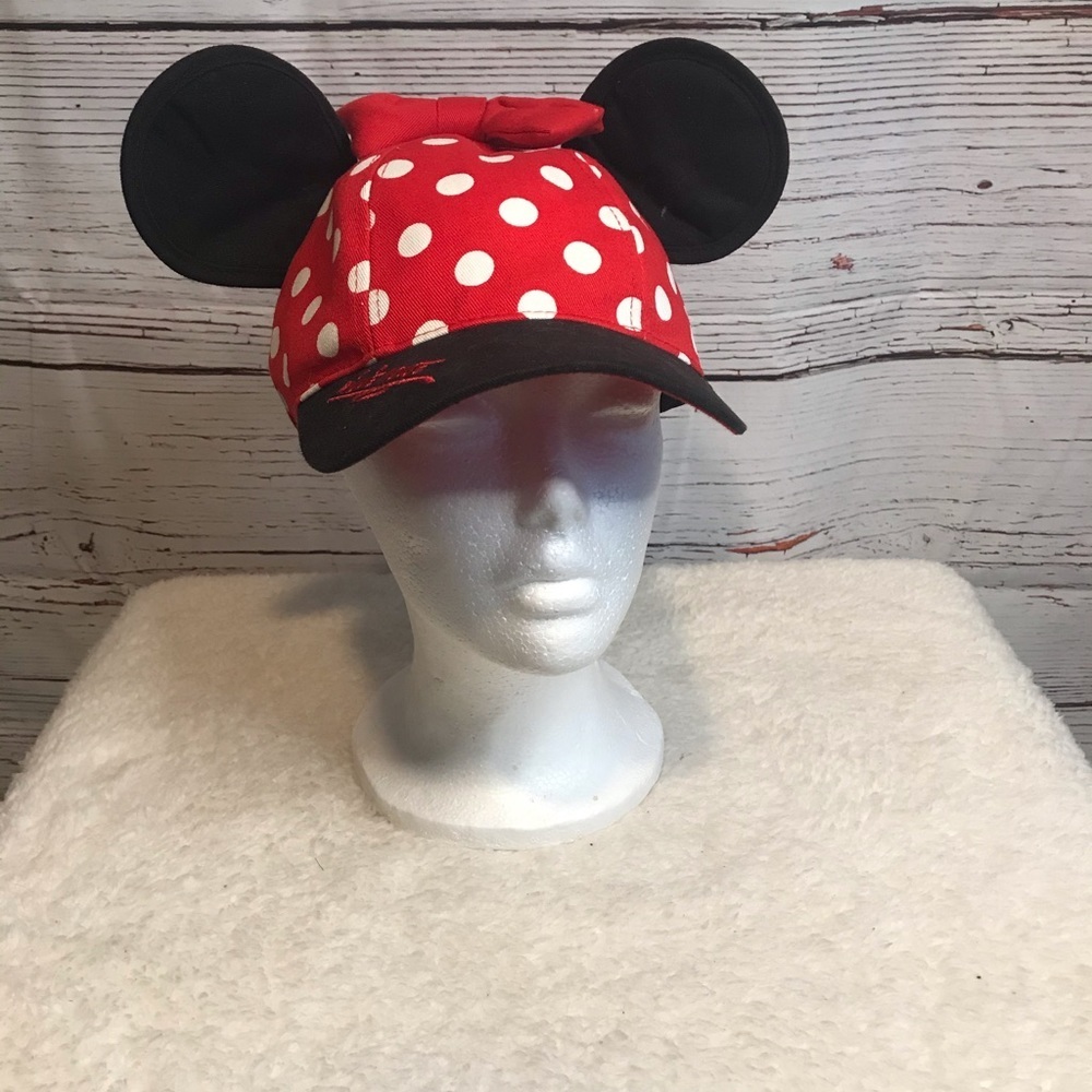 Minnie Mouse Disney hat